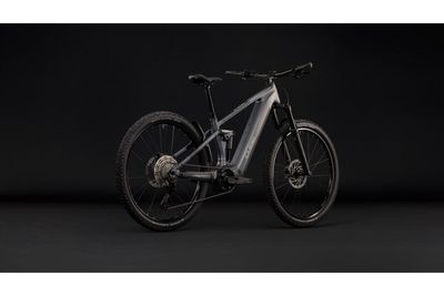 E-Cross Country Bike Cube Stereo Hybrid ONE22 Pro 2026 | 800 Wh | 29 Zoll | Diamant | M | slabgrey´n´chrome (Bild 9)