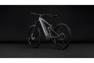 E-Cross Country Bike Cube Stereo Hybrid ONE22 Pro 2026 | 800 Wh | 29 Zoll | Diamant | M | slabgrey´n´chrome (Bild 10)