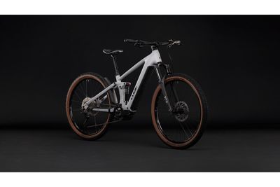 E-Cross Country Bike Cube Stereo Hybrid ONE22 Pro 2026 | 800 Wh | 29 Zoll | Diamant | M | foggrey´n´sparklerose (Bild 33)