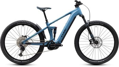 E-Cross Country Bike Cube Stereo Hybrid ONE22 Pro 2026 | 800 Wh | 29 Zoll | Diamant | M | bluesapphire´n´blue (Bild 12)