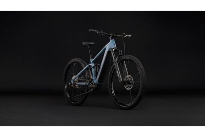 E-Cross Country Bike Cube Stereo Hybrid ONE22 Pro 2026 | 800 Wh | 29 Zoll | Diamant | M | bluesapphire´n´blue (Bild 22)