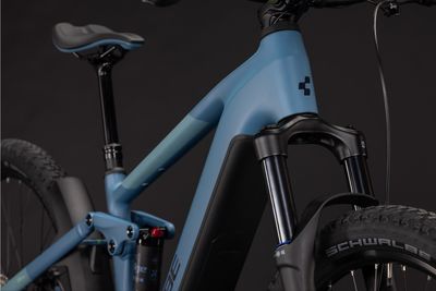 E-Cross Country Bike Cube Stereo Hybrid ONE22 Pro 2026 | 800 Wh | 29 Zoll | Diamant | M | bluesapphire´n´blue (Bild 14)