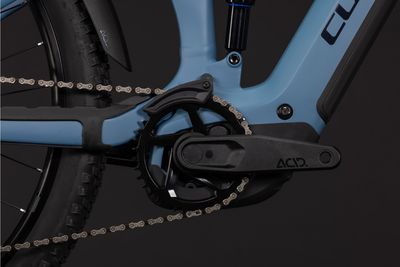 E-Cross Country Bike Cube Stereo Hybrid ONE22 Pro 2026 | 800 Wh | 29 Zoll | Diamant | M | bluesapphire´n´blue (Bild 15)