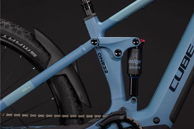 E-Cross Country Bike Cube Stereo Hybrid ONE22 Pro 2026 | 800 Wh | 29 Zoll | Diamant | M | bluesapphire´n´blue (Bild 16)