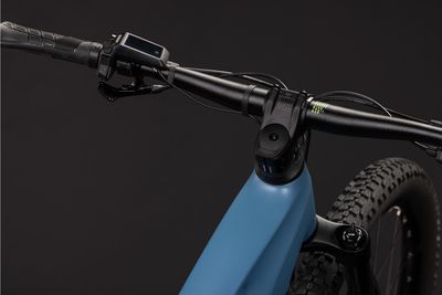 E-Cross Country Bike Cube Stereo Hybrid ONE22 Pro 2026 | 800 Wh | 29 Zoll | Diamant | M | bluesapphire´n´blue (Bild 19)