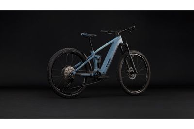 E-Cross Country Bike Cube Stereo Hybrid ONE22 Pro 2026 | 800 Wh | 29 Zoll | Diamant | M | bluesapphire´n´blue (Bild 21)