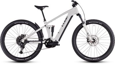 E-Allmountain MTB Cube Stereo Hybrid ONE22 Pro 600 2025 | 600 Wh | 27,5 Zoll | Diamant (Bild 2)