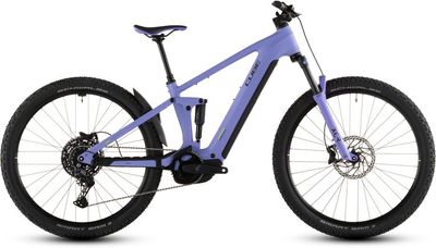 E-Allmountain MTB Cube Stereo Hybrid ONE22 Pro 2026 | 600 Wh | 29 Zoll | Diamant | L | lucidlilac´n´lime (Bild 3)