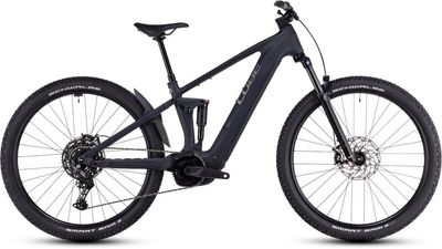 E-Allmountain MTB Cube Stereo Hybrid ONE22 Pro 800 2025 | 800 Wh | 29 Zoll | Diamant (Bild 1)