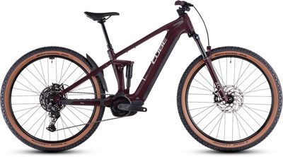 E-Allmountain MTB Cube Stereo Hybrid ONE22 Pro 800 2025 | 800 Wh | 29 Zoll | Diamant (Bild 3)