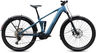 E-Cross Country Bike Cube Stereo Hybrid ONE22 Pro FE 2026 | 800 Wh | 29 Zoll | Diamant | L | bluesapphire´n´blue (Bild 12)