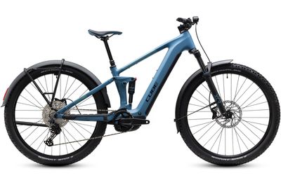 E-Cross Country Bike Cube Stereo Hybrid ONE22 Pro FE 2026 | 800 Wh | 29 Zoll | Diamant | L | bluesapphire´n´blue (Bild 13)