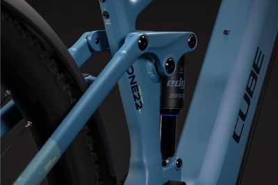 E-Cross Country Bike Cube Stereo Hybrid ONE22 Pro FE 2026 | 800 Wh | 29 Zoll | Diamant | L | bluesapphire´n´blue (Bild 14)