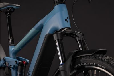 E-Cross Country Bike Cube Stereo Hybrid ONE22 Pro FE 2026 | 800 Wh | 29 Zoll | Diamant | L | bluesapphire´n´blue (Bild 15)