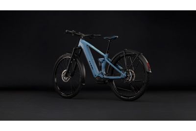 E-Cross Country Bike Cube Stereo Hybrid ONE22 Pro FE 2026 | 800 Wh | 29 Zoll | Diamant | L | bluesapphire´n´blue (Bild 19)