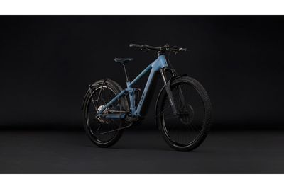E-Cross Country Bike Cube Stereo Hybrid ONE22 Pro FE 2026 | 800 Wh | 29 Zoll | Diamant | L | bluesapphire´n´blue (Bild 20)