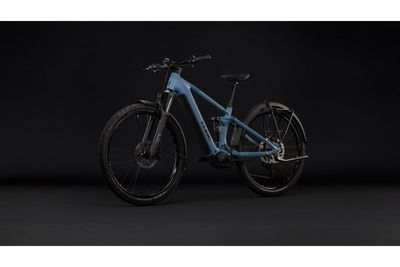 E-Cross Country Bike Cube Stereo Hybrid ONE22 Pro FE 2026 | 800 Wh | 29 Zoll | Diamant | L | bluesapphire´n´blue (Bild 21)