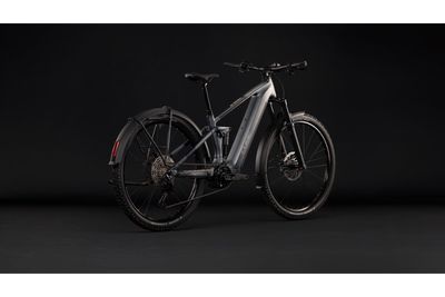 E-Cross Country Bike Cube Stereo Hybrid ONE22 Pro FE 2026 | 800 Wh | 29 Zoll | Diamant | M | slabgrey´n´chrome (Bild 11)