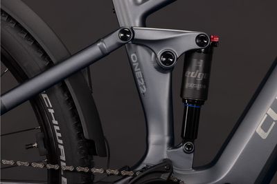 E-Cross Country Bike Cube Stereo Hybrid ONE22 Pro FE 2026 | 800 Wh | 29 Zoll | Diamant | M | slabgrey´n´chrome (Bild 6)