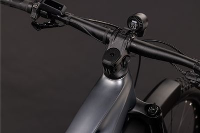 E-Cross Country Bike Cube Stereo Hybrid ONE22 Pro FE 2026 | 800 Wh | 29 Zoll | Diamant | M | slabgrey´n´chrome (Bild 9)