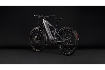 E-Cross Country Bike Cube Stereo Hybrid ONE22 Pro FE 2026 | 800 Wh | 29 Zoll | Diamant | M | slabgrey´n´chrome (Bild 10)