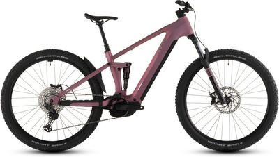 E-Allmountain MTB Cube Stereo Hybrid ONE22 Race 800 2025 | 800 Wh | 27,5 Zoll | Diamant (Bild 3)