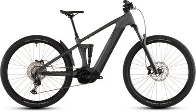 E-Allmountain MTB Cube Stereo Hybrid ONE22 Race 800 2025 | 800 Wh | 27,5 Zoll | Diamant (Bild 1)