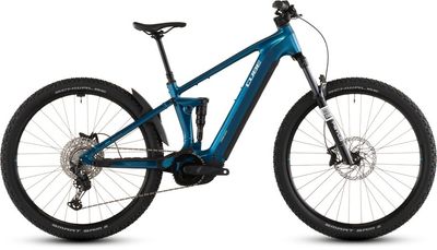 E-Allmountain MTB Cube Stereo Hybrid ONE22 Race 800 2025 | 800 Wh | 29 Zoll | Diamant (Bild 2)