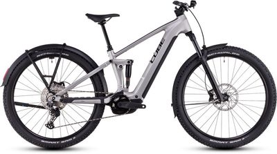 E-Allmountain MTB Cube Stereo Hybrid ONE22 Race 800 Allroad 2025 | 800 Wh | 29 Zoll | Diamant (Bild 1)