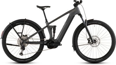 E-Allmountain MTB Cube Stereo Hybrid ONE22 Race 800 FE 2025 | 800 Wh | 29 Zoll | Diamant (Bild 1)