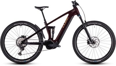 E-Allmountain MTB Cube Stereo Hybrid ONE22 SLT 800 2025 | 800 Wh | 27,5 Zoll | Diamant (Bild 1)