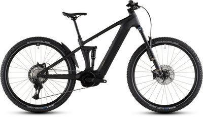 E-Allmountain MTB Cube Stereo Hybrid ONE22 SLT 800 2025 | 800 Wh | 29 Zoll | Diamant (Bild 1)