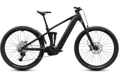 E-Cross Country Bike Cube Stereo Hybrid ONE22 SLX 2026 | 800 Wh | 29 Zoll | Diamant | M | silverdust´n´chrome (Bild 2)