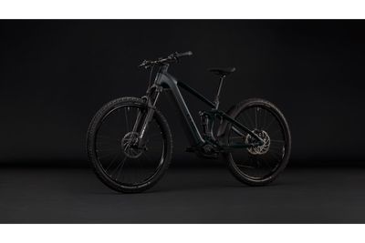 E-Cross Country Bike Cube Stereo Hybrid ONE22 SLX 2026 | 800 Wh | 29 Zoll | Diamant | M | silverdust´n´chrome (Bild 11)