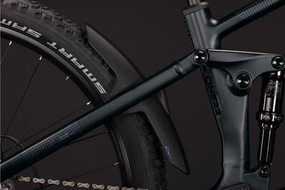 E-Cross Country Bike Cube Stereo Hybrid ONE22 SLX 2026 | 800 Wh | 29 Zoll | Diamant | M | silverdust´n´chrome (Bild 3)