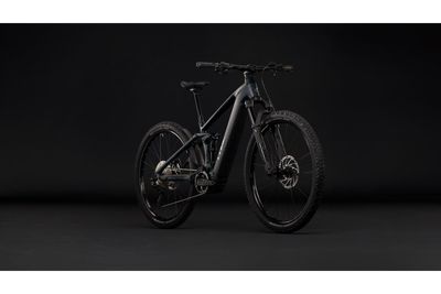 E-Cross Country Bike Cube Stereo Hybrid ONE22 SLX 2026 | 800 Wh | 29 Zoll | Diamant | M | silverdust´n´chrome (Bild 9)
