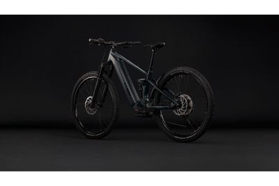 E-Cross Country Bike Cube Stereo Hybrid ONE22 SLX 2026 | 800 Wh | 29 Zoll | Diamant | M | silverdust´n´chrome (Bild 10)