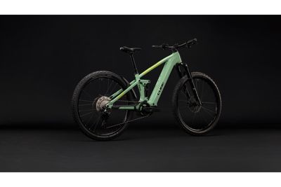 E-Cross Country Bike Cube Stereo Hybrid ONE22 SLX 2026 | 800 Wh | 29 Zoll | Diamant | M | cactus´n´black (Bild 22)