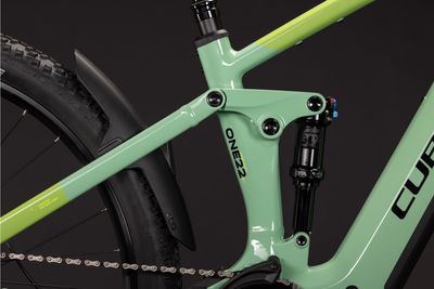 E-Cross Country Bike Cube Stereo Hybrid ONE22 SLX 2026 | 800 Wh | 29 Zoll | Diamant | M | cactus´n´black (Bild 14)