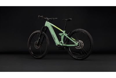 E-Cross Country Bike Cube Stereo Hybrid ONE22 SLX 2026 | 800 Wh | 29 Zoll | Diamant | M | cactus´n´black (Bild 19)