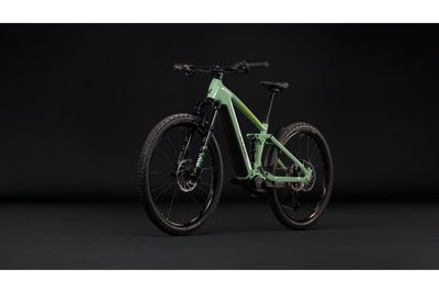 E-Cross Country Bike Cube Stereo Hybrid ONE22 SLX 2026 | 800 Wh | 29 Zoll | Diamant | M | cactus´n´black (Bild 20)