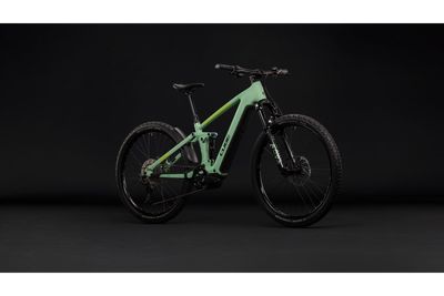 E-Cross Country Bike Cube Stereo Hybrid ONE22 SLX 2026 | 800 Wh | 29 Zoll | Diamant | M | cactus´n´black (Bild 21)