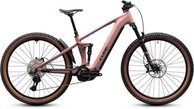 E-Cross Country Bike Cube Stereo Hybrid ONE22 SLX 2026 | 800 Wh | 29 Zoll | Diamant | M | ruby´n´black (Bild 23)