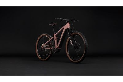 E-Cross Country Bike Cube Stereo Hybrid ONE22 SLX 2026 | 800 Wh | 29 Zoll | Diamant | M | ruby´n´black (Bild 33)