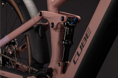 E-Cross Country Bike Cube Stereo Hybrid ONE22 SLX 2026 | 800 Wh | 29 Zoll | Diamant | M | ruby´n´black (Bild 30)