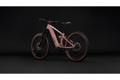 E-Cross Country Bike Cube Stereo Hybrid ONE22 SLX 2026 | 800 Wh | 29 Zoll | Diamant | M | ruby´n´black (Bild 31)