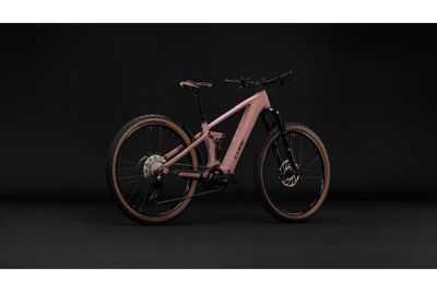 E-Cross Country Bike Cube Stereo Hybrid ONE22 SLX 2026 | 800 Wh | 29 Zoll | Diamant | M | ruby´n´black (Bild 32)