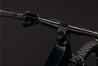E-Cross Country Bike Cube Stereo Hybrid ONE22 SLX 2027 | 800 Wh | 27,5 Zoll | Diamant | S | silverdust´n´chrome (Bild 8)