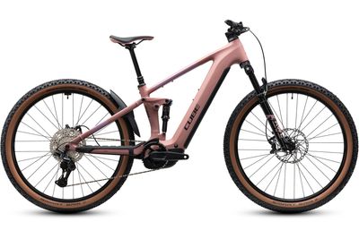 E-Cross Country Bike Cube Stereo Hybrid ONE22 SLX 2027 | 800 Wh | 27,5 Zoll | Diamant | S | ruby´n´black (Bild 17)