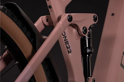 E-Cross Country Bike Cube Stereo Hybrid ONE22 SLX 2027 | 800 Wh | 27,5 Zoll | Diamant | S | ruby´n´black (Bild 19)